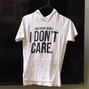 Graphic Hoodie Shirt